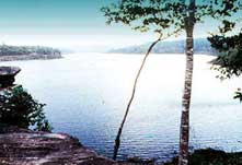 อ่างเก็บน้ำห้วยหวด