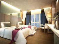 ประจักษ์ตรา ดีไซด์ โฮเทล อุดรธานี