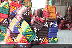 หมู่บ้านทำหมอนขิตบ้านศรีฐาน