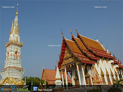 หอไตร วัดมหาธาตุ