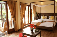 Click to enlarge Klong Nin Beach Resort