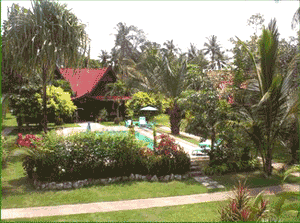 Na Thai, Ao Nang, Krabi