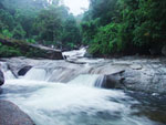 Namtok Ai Khiao, or Nai Khiao Waterfall