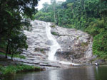 Karom waterfall