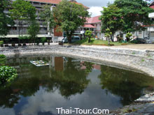 สระน้ำศรีปราชญ์