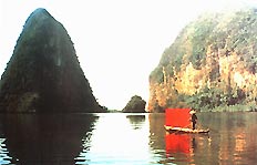 Ao Phangnga National Park