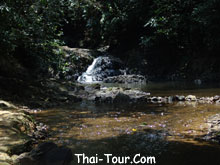 น้ำตกรามัญ