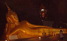 Reclining Buddha