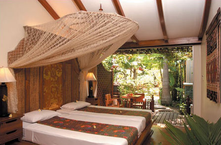 Sawasdee Village, Phuket - Garden Deluxe Room(Garden View)