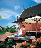 South Sea Karon, Phuket - Traditional Massage