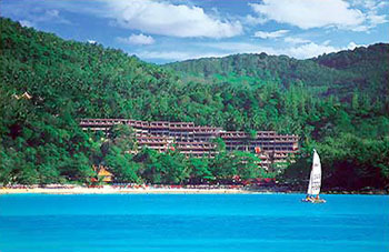 Tropical Garden Resort - Phuket