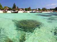 Idyllic Concept Resort, Satun - Beach