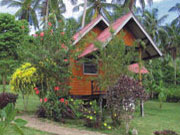 Ac resort koh tao accommodation