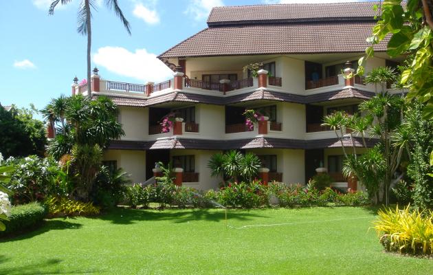 Aloha Resort, Room