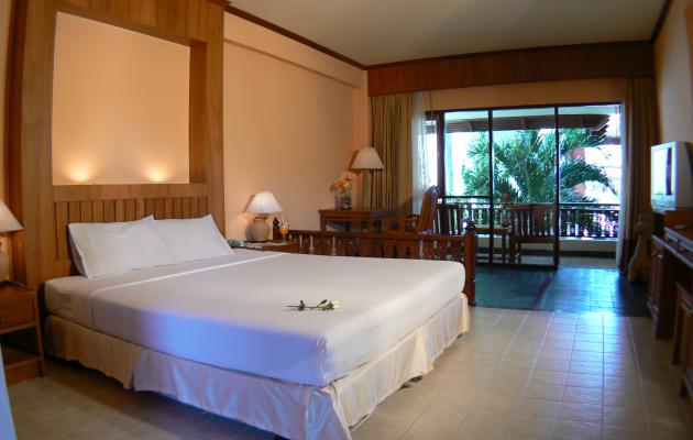 Aloha Resort, Room