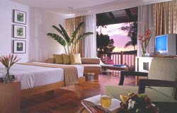 Amari Palm Reef Resort Samui : Junior Suite Sea