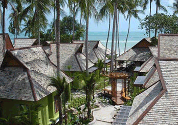 Baan Haad Ngam Boutique Resort