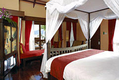 Baan Haad Ngam Boutigue Resort Koh Samui, Room