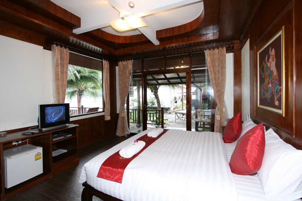 Central Cottage Resort Koh Phangan, Room