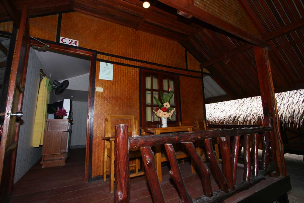 Central Cottage Resort Koh Phangan, Room