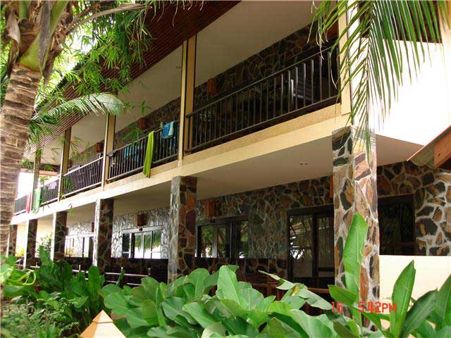 Central Cottage Resort Koh Phangan, Room