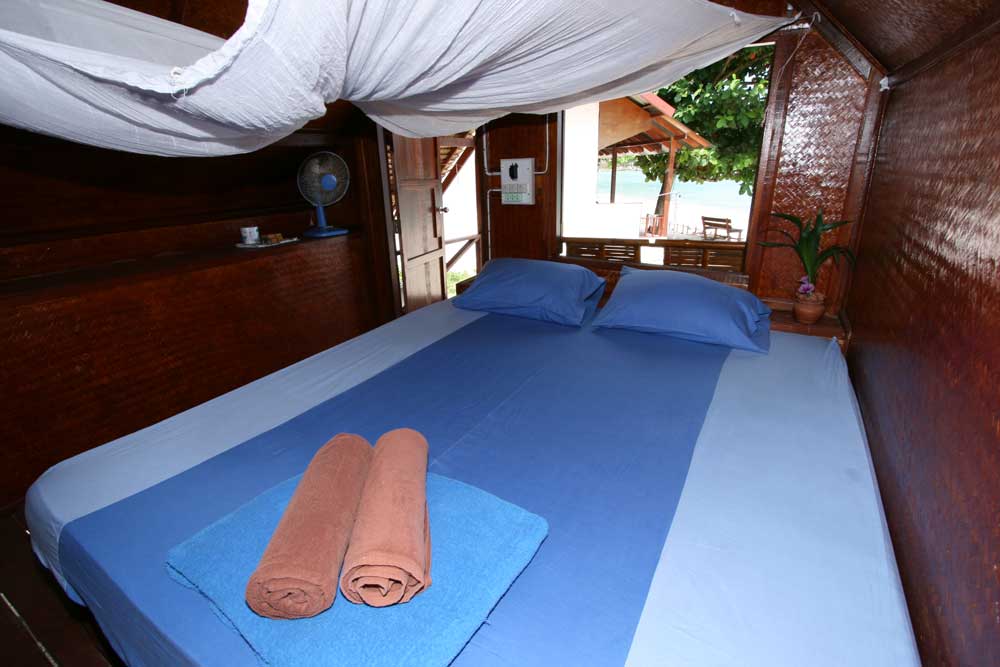 Central Cottage Resort Koh Phangan, Room