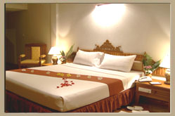 Drop in Club Resort & Spa Koh Phangan, Room