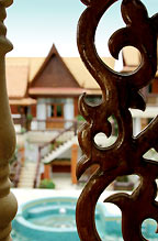 Drop in Club Resort & Spa Koh Phangan, Room