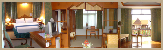 Drop in Club Resort & Spa Koh Phangan, Room