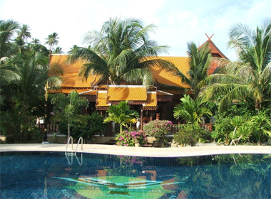 Grand Sea Resort Koh Phangan - แกรน ซี รีสอร์ท เกาะพะงัน