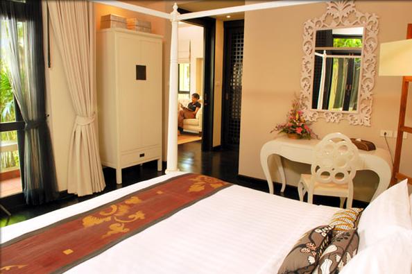 Montra Suite, Room Types Of Montra- Samui - Suratthani