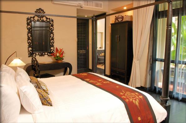 Retreat Suite, Room Types Of Montra- Samui - Suratthani