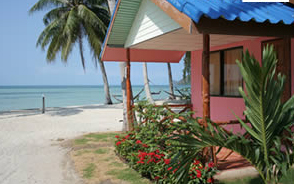 Phrueksa Beach Resort  Koh Phangan - พฤกษา บีช รีสอร์ท เกาะพะงัน
