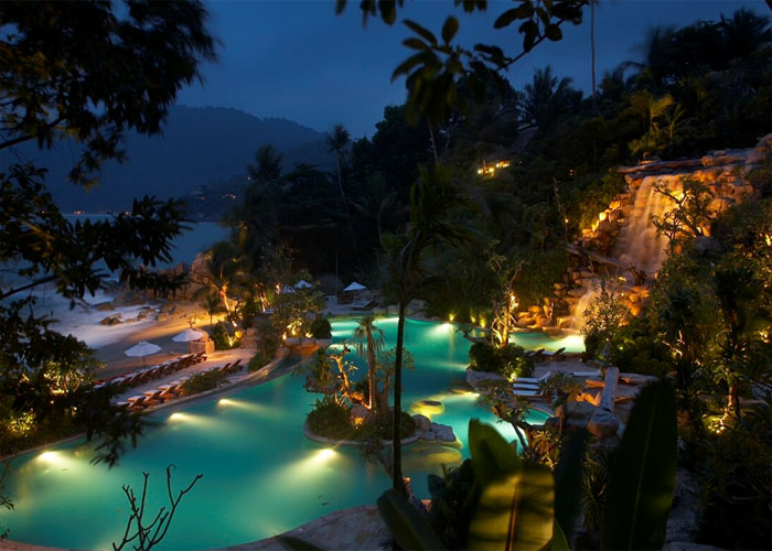 Santhiya Resort & Spa Koh Phangan, Pool