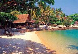 Sensi Paradise Beach Resort, Koh Tao