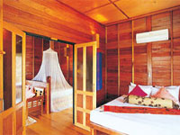 Sensi Paradise Beach Resort, Room