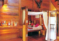 Sensi Paradise Beach Resort, Room