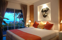 The Island Resort & Spa Koh Samui, Room