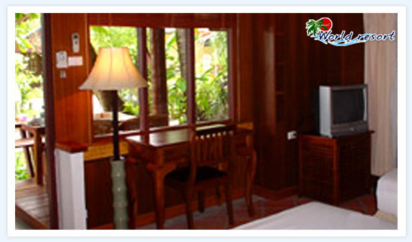 World Resort Koh Samui, Room