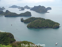 หมู่เกาะอ่างทอง