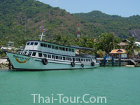 ท่าเรือหาดริ้น
