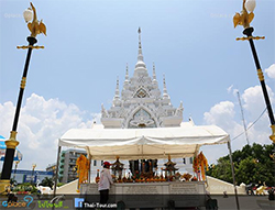 ศาลหลักเมืองสุราษฎร์ธานี