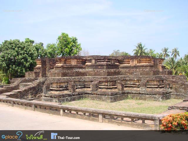 เจดีย์วัดแก้ว