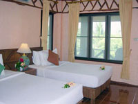 Koh Ngai Resort, Trang - The Deluxe Room