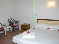 Koh Ngai Resort, Trang - The Air-Con Room