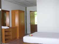 Koh Ngai Resort, Trang - The Fan Room