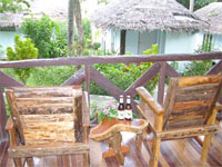 Koh Ngai Resort, Trang - The Sea View Chalet
