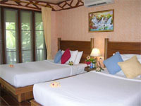 Koh Ngai Resort, Trang - The Villa Bungalow