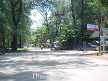 ถนน เลียบ หาดปากเมง