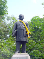 อนุสารีย์รพะรัษฎานุประดิษฐ์มหิศรภักดี